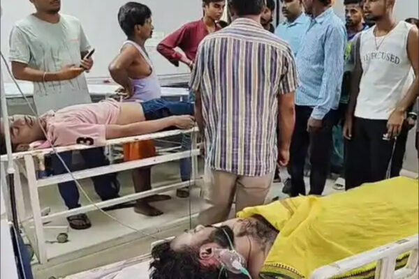 Died due to drowning: बनास नदी में नहाने के दौरान डूबने से दो लोगों की मौत, एक मृतक किशोर